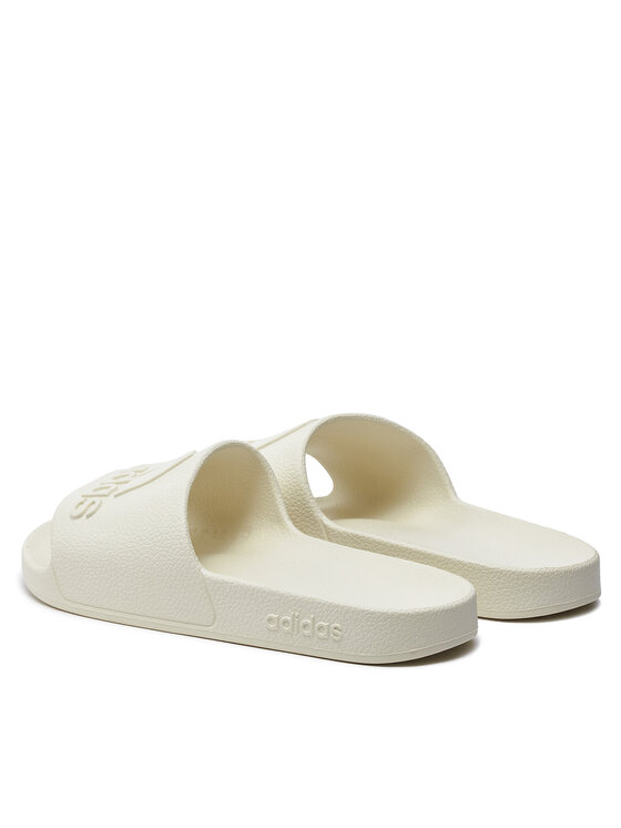 adidas Chanclas adidas adilette Aqua Slides IF7370 Blanco