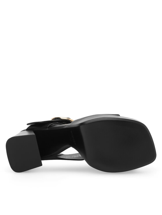 Badura Босоніжки Badura CLAIRE-21568-1823-1 Чорний