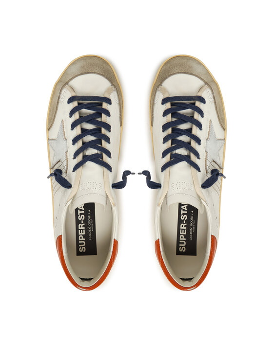 Golden Goose Tenisice Golden Goose Super Star Penstar Classic GMF00107.F004029.11367 Bijela