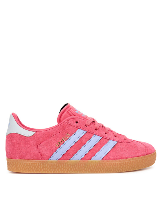 adidas Снікерcи adidas Gazelle JR5941 Рожевий