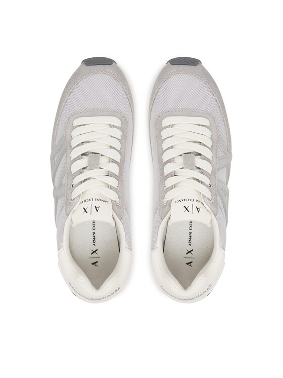 Armani Exchange Сникърси Armani Exchange XW002151 AF19396 MZ284 Сив