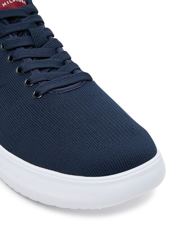 Tommy Hilfiger Superge Tommy Hilfiger Modern Lightcup FM0FM05528 Mornarsko modra