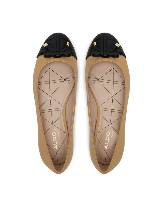 Aldo Балетки Aldo Cristella 13691118 Коричневий