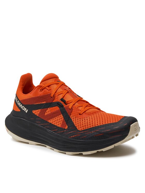 Salomon Παπούτσια για Τρέξιμο Salomon Ultra Flow L47525400 Κόκκινο