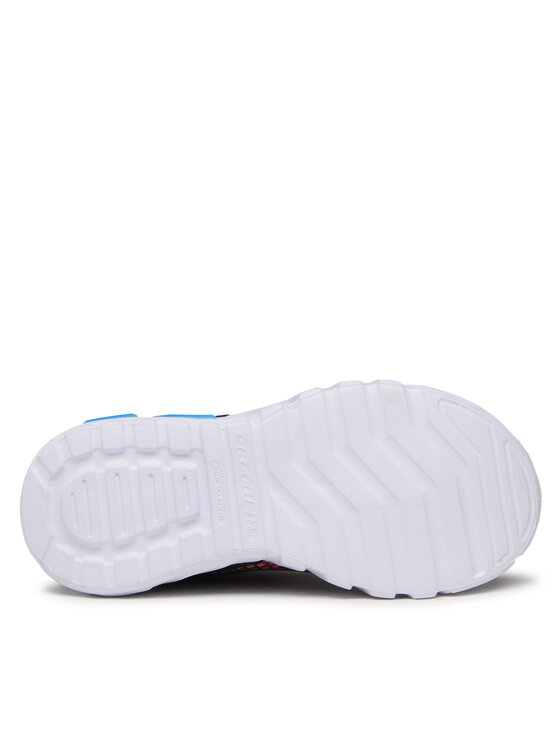 Skechers Снікерcи Skechers Vorlo 400137L/BKRB Чорний