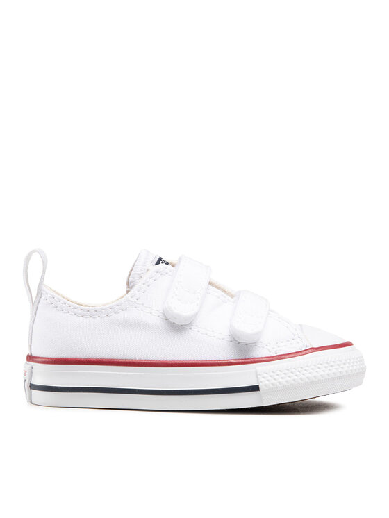 Converse Tornacipő Converse Ctas 2v Ox 769029C Fehér