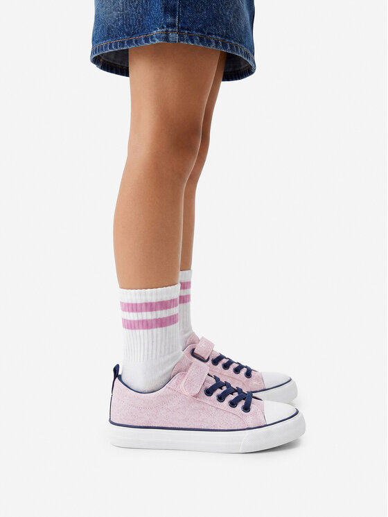 DeeZee Кеди DeeZee CEO-CSS20377-53 Рожевий