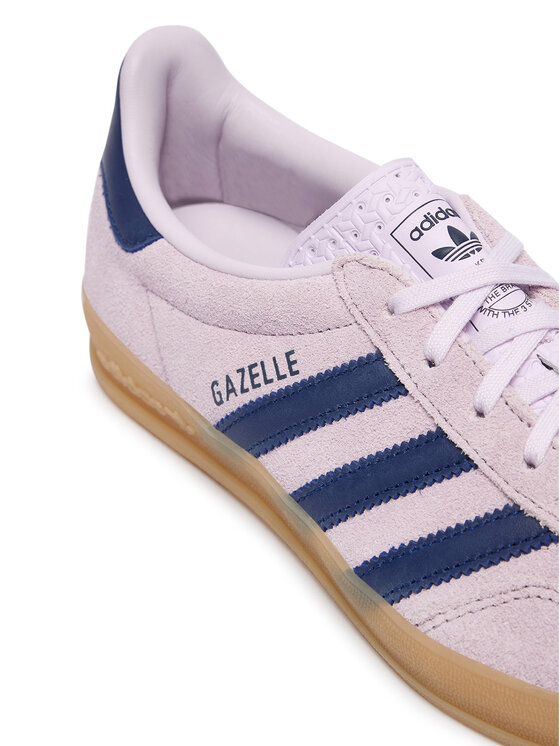 adidas Сникърси adidas Gazelle Indoor KI7135 Светлолилав