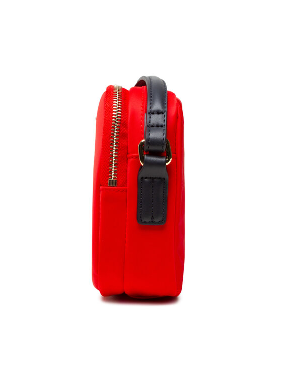 Tommy Hilfiger Torbica Tommy Hilfiger Poppy Crossover Corp AW0AW11334 Crvena