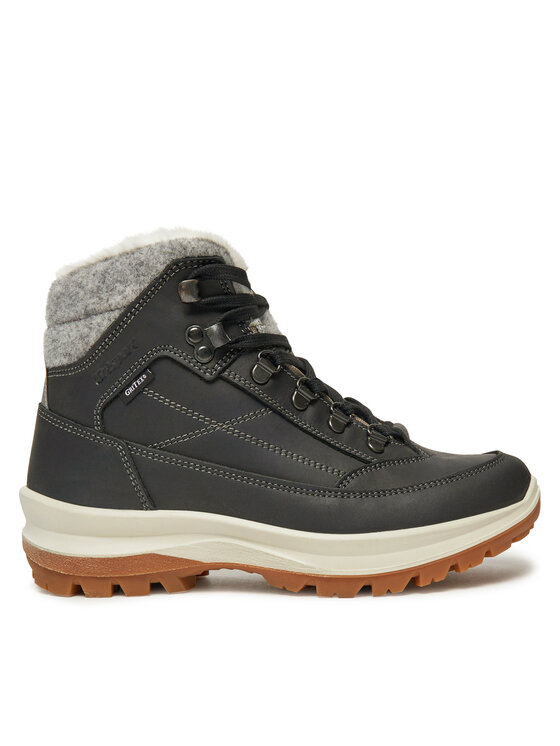 Grisport Трекінгові черевики Grisport 14131D4G Чорний