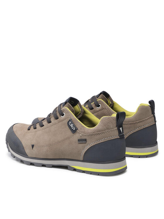 CMP Turistiniai batai CMP Elettra Low Hiking Shoe Wp 38Q4617 Smėlio