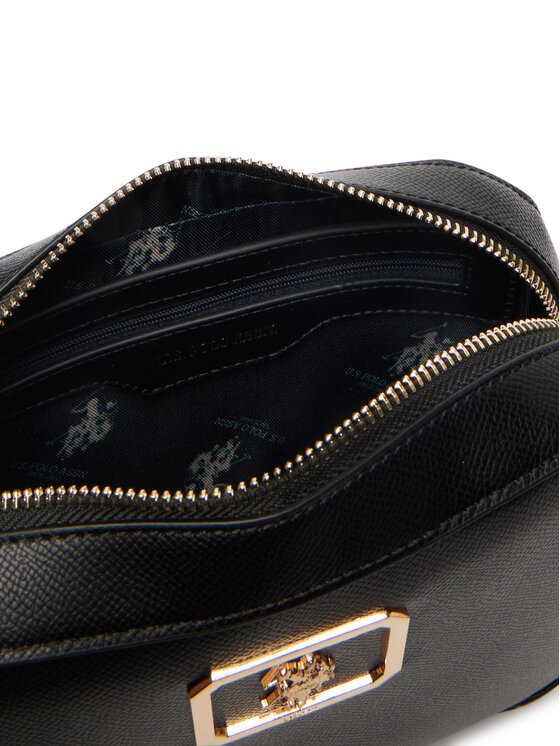 U.S. Polo Assn. Сумка U.S. Polo Assn. New Haven BEUXT8792WVP Чорний