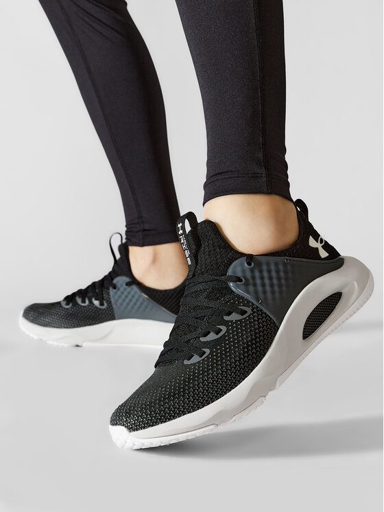 Under Armour Παπούτσια για Γυμναστήριο Under Armour Ua Hovr Rise 3 3024273-002 Μαύρο
