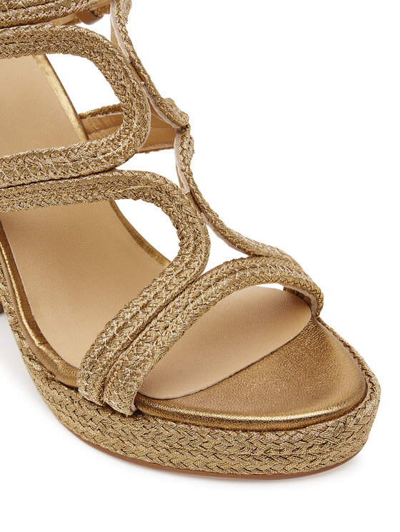 Castañer Espadrile Castañer Jera/266 025562 Auriu