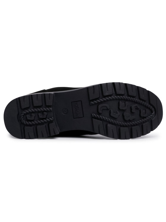 DeeZee Черевики DeeZee WS2927-21 Чорний
