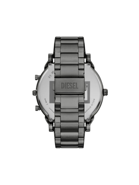 Diesel Годинник Diesel Mr. Daddy Slim DZ7488 Сірий