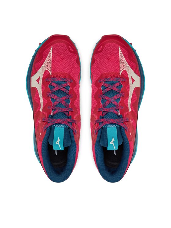 Mizuno Futócipő Mizuno Wave Mujin 9 J1GK2270 Piros