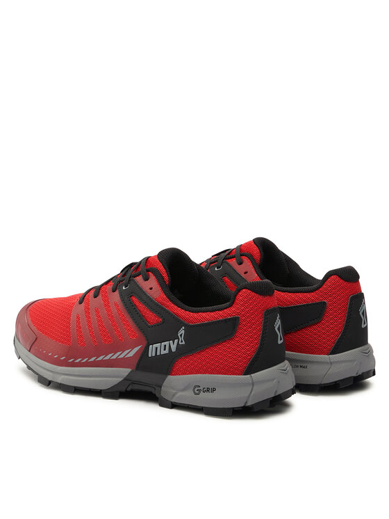 Inov-8 Bežecké topánky Inov-8 Roclite G 275 V2 001097-RDDRGY-M-01 Červená