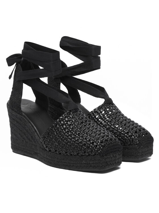 Weekend Max Mara Еспадрильї Weekend Max Mara 2615521155670 Чорний
