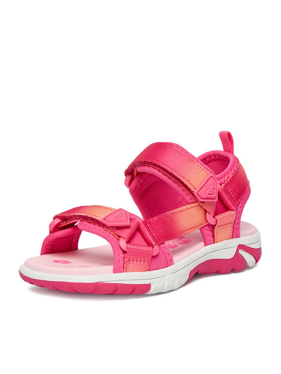 Roxy Босоніжки Roxy CEO-P5QX005K(DZ) Рожевий