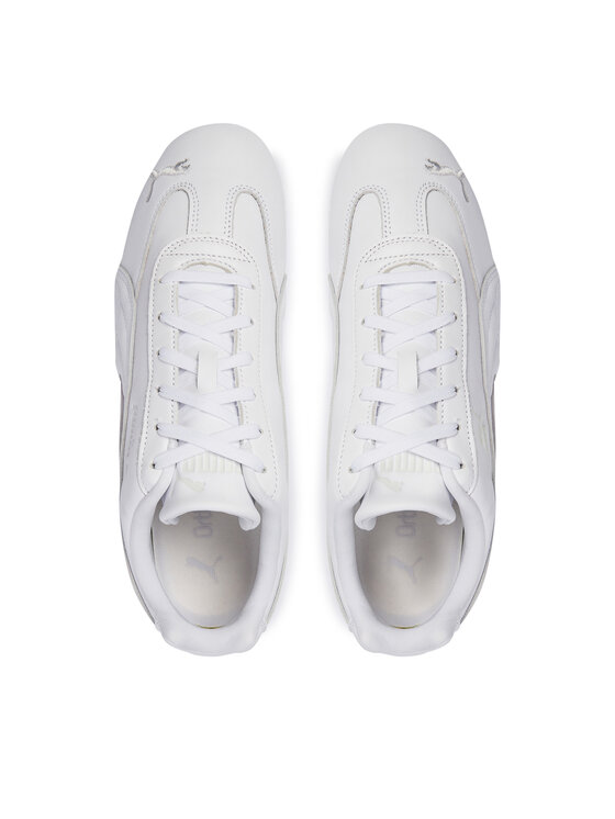 Puma Снікерcи Puma Speedcat Full Lthr 405449 02 Білий