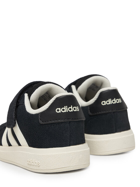 adidas Снікерcи adidas Grand Court 00S El I JR0779 Чорний