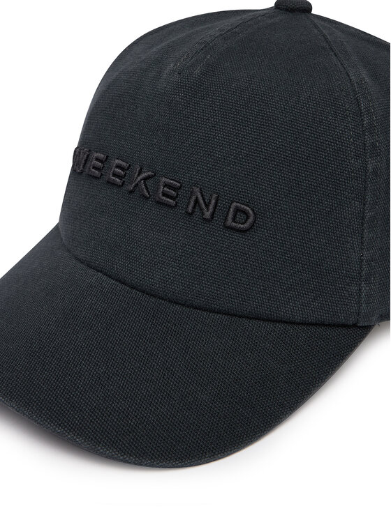 Weekend Max Mara Бейсболка Weekend Max Mara Afalco 2615571034 Сірий