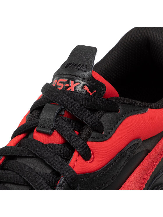 Puma Sneakersy Puma Rs-X3 Puzzle 374758 01 Černá