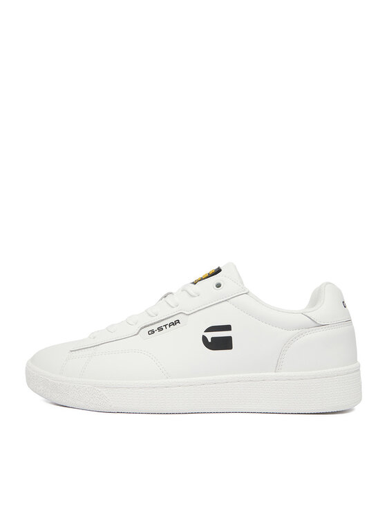 G-STAR Снікерcи G-Star Raw CEO-JASPER-01 Білий