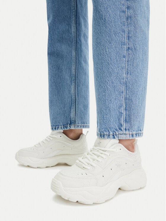 Beverly Hills Polo Club Sneakersy Beverly Hills Polo Club CEO-V12-1099 Biela