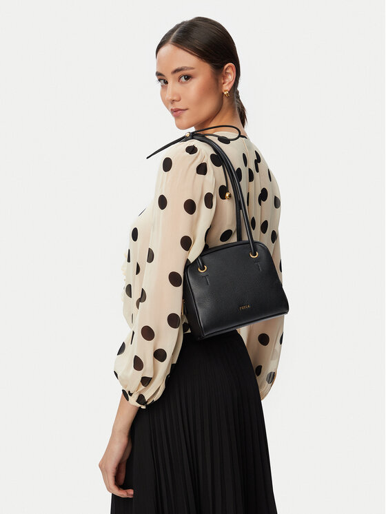 Furla Сумка Furla Poppy S WB02064 BX4573 CN O6000 Чорний