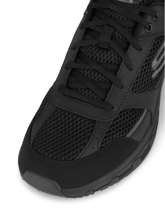 Skechers Снікерcи Skechers OAK CANYON 51898 BBK Чорний