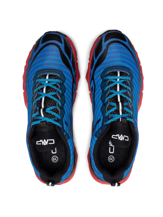 CMP Tenisice za trčanje CMP Thiaky Trail Shoe 31Q9597 Plava
