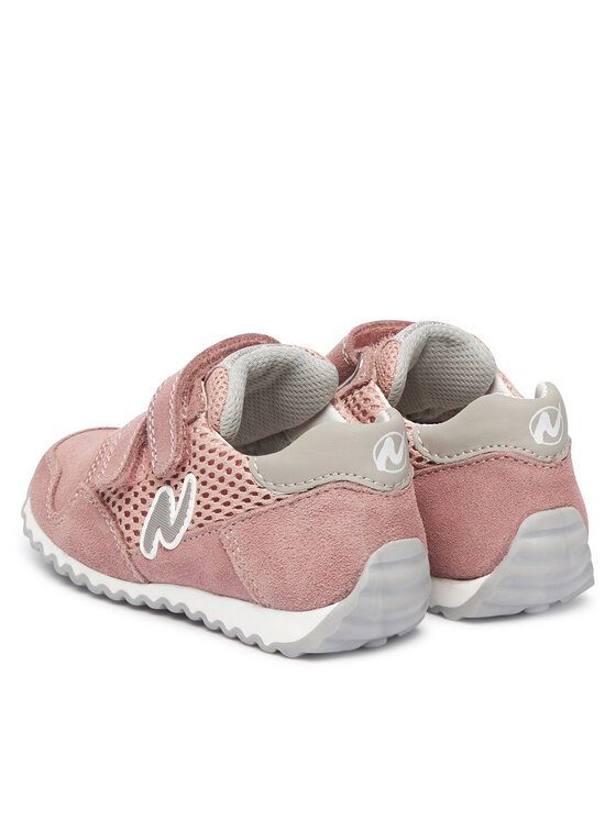 Naturino Sneakersy Naturino Sammy 2 Vl. 2016558-01-2M79 M Ružová