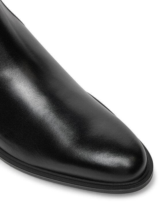 HUGO Чоботи Hugo Kerr Boot 50528808 Чорний