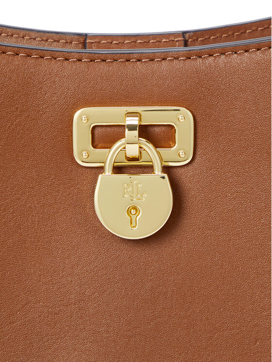 LAUREN RALPH LAUREN Geantă LAUREN RALPH LAUREN 431966750002 Maro
