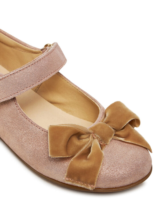 Naturino Poltopánky Naturino Arabesque 0012015452.10.0M01 S Ružová