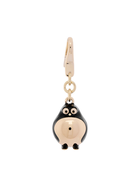 Furla Privjesak Furla Hashtag 3D Penguin WK00696 MES000 TON00 Crna