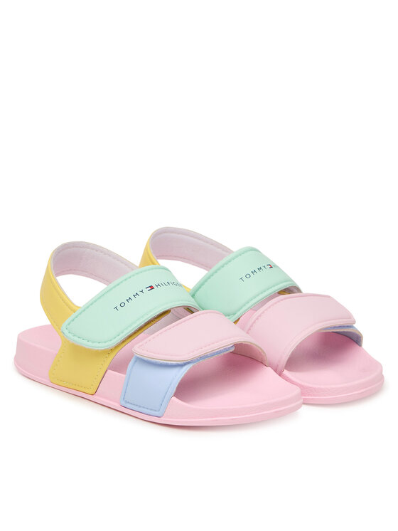 Tommy Hilfiger Basutės Tommy Hilfiger T1AF-34316-1172 S Spalvota