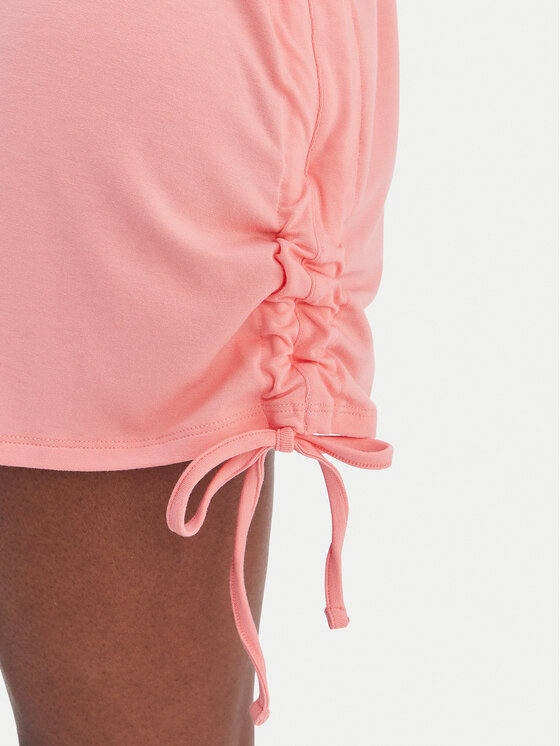 Guess Guess T-shirt E4GI00 K68D2 Ružičasta Oversize