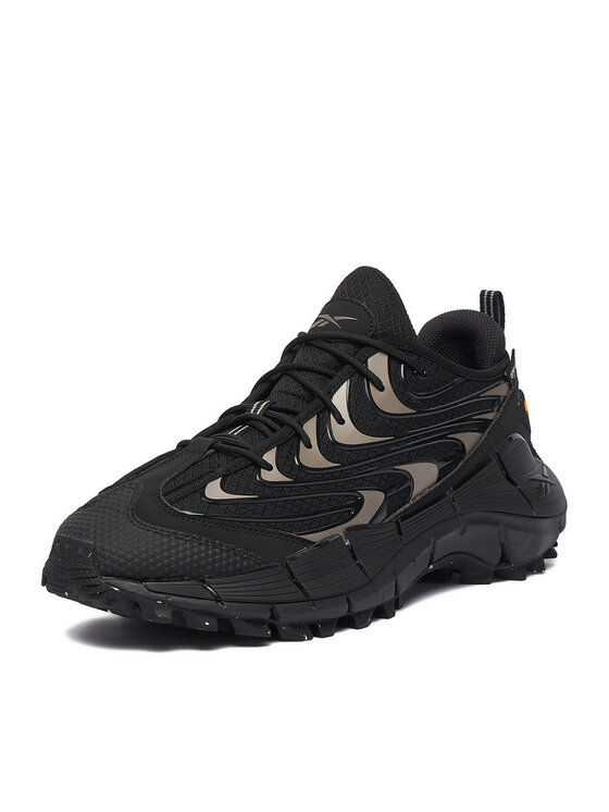 Reebok Buty do biegania Reebok EO-ZIG KINETICA 3.5 EDGE 100244381 Czarny