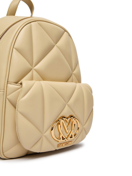LOVE MOSCHINO Zaino LOVE MOSCHINO JC4037PP1OLC0129 Beige
