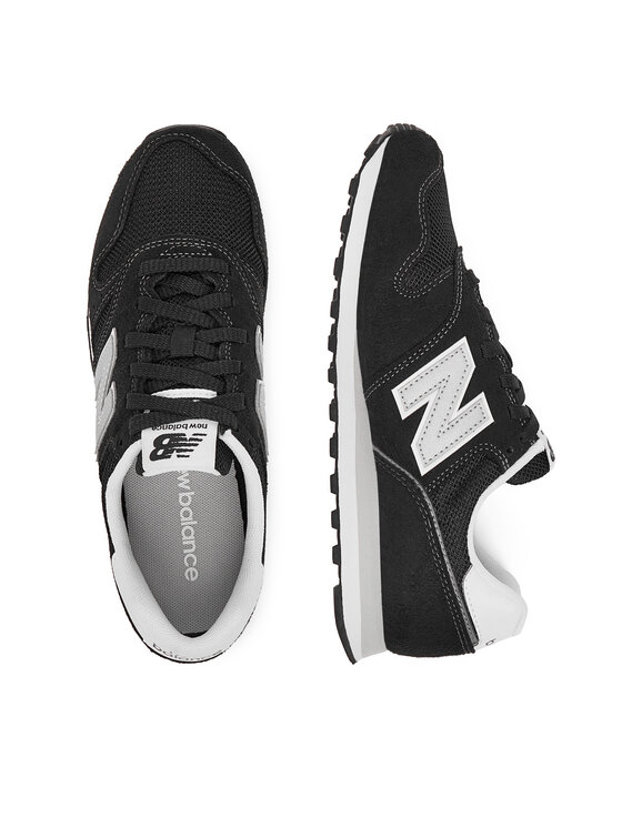 New Balance Сникърси New Balance ML373KB2 Черен