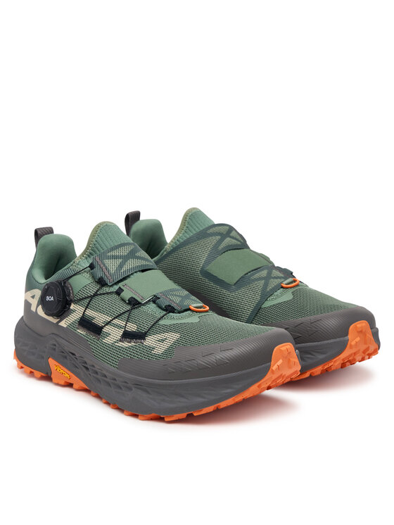 Altra Buty do biegania Altra TIMP 5 BOA AL0A85Q9 Zielony