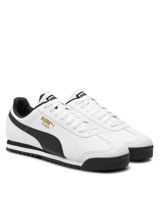 Puma Αθλητικά Puma Roma Basic 353572 04 Λευκό
