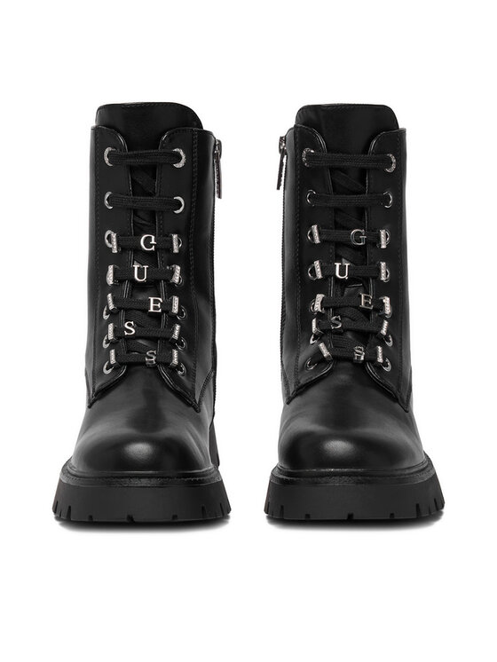 Guess Зимни обувки Guess CEO-CS6729-14 Черен