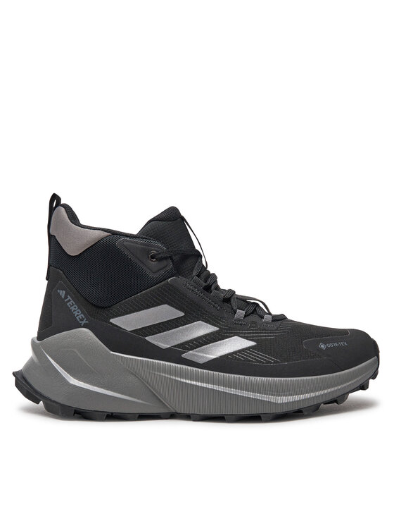 adidas Trekingová obuv adidas Terrex Trailmaker 2.0 Mid Gtx GORE-TEX IE9066 Čierna