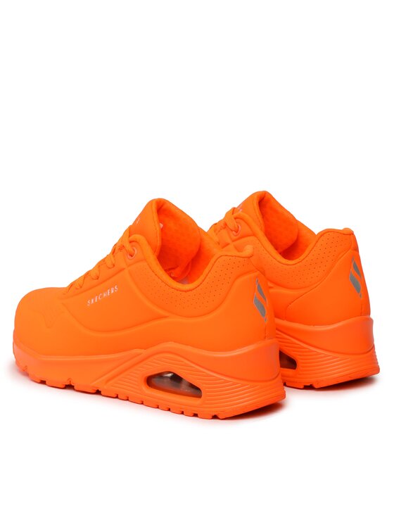 Skechers Superge Skechers Night Shades 73667/NORG Oranžna