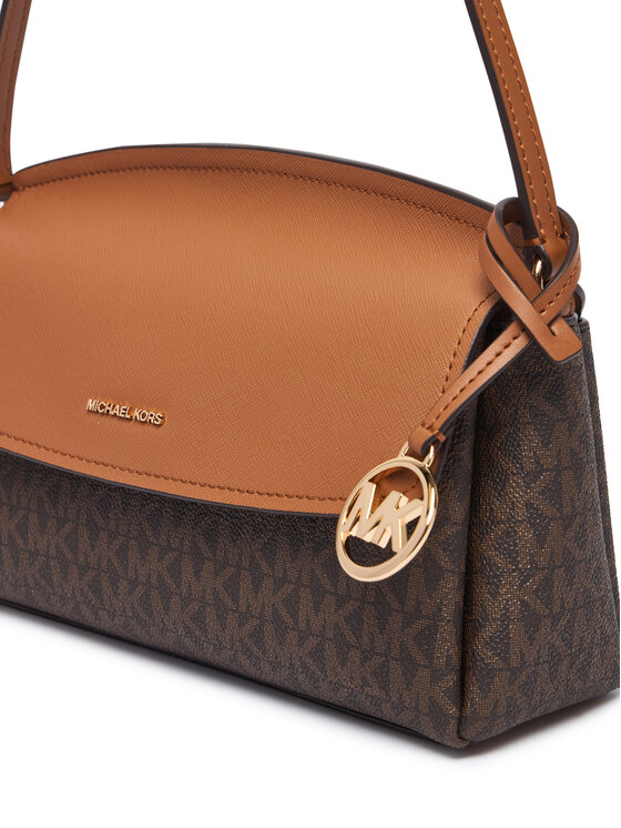 MICHAEL Michael Kors Ročna torba MICHAEL Michael Kors 32T6GX7U8B Rjava