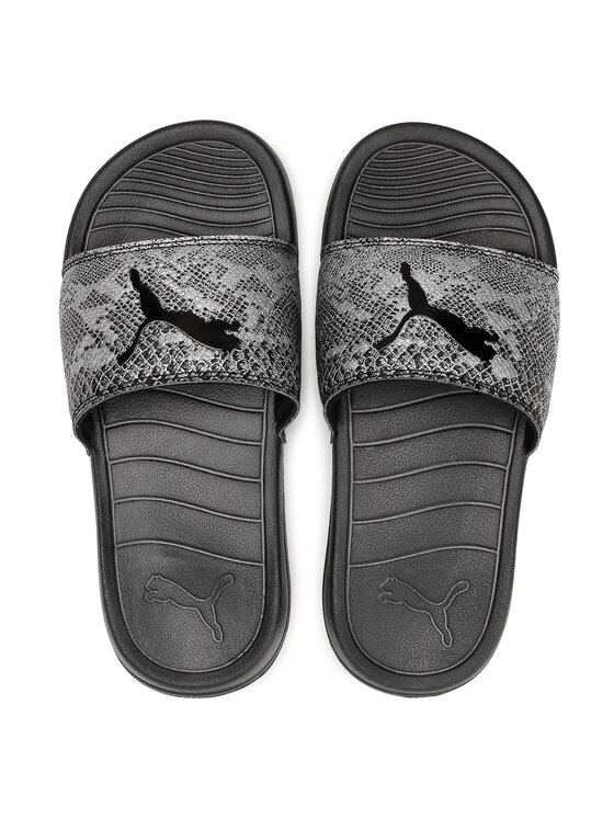 Puma Παντόφλες Puma Popcat 20 Wns Untamed 375108 01 Μαύρο